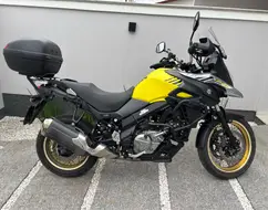 SUZUKI V-STROM 650XT ABS SUZUKI V-STROM 650XT ABS