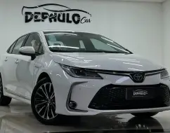 TOYOTA COROLLA 1.8 VVT-I HYBRID FLEX ALTIS PREMIUM CVT TOYOTA COROLLA 1.8 VVT-I HYBRID FLEX ALTIS PREMIUM CVT