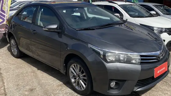 TOYOTA COROLLA 2.0 XEI 16V FLEX 4P AUTOMÁTICO