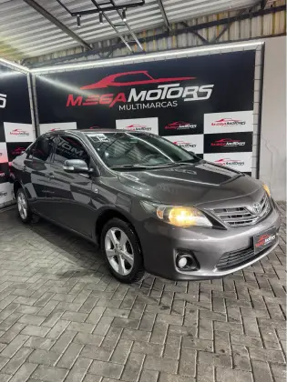 TOYOTA COROLLA 2.0 XEI 16V FLEX 4P AUTOMÁTICO
