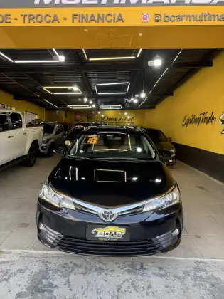 TOYOTA COROLLA 2.0 XEI 16V FLEX 4P AUTOMÁTICO