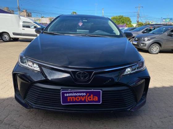 TOYOTA COROLLA 2.0 VVT-IE FLEX GLI DIRECT SHIFT