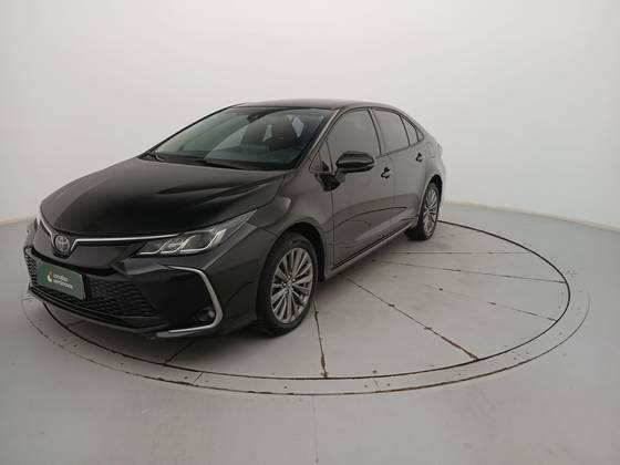 TOYOTA COROLLA 2.0 VVT-IE FLEX XEI DIRECT SHIFT