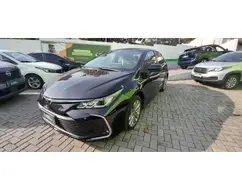 TOYOTA COROLLA 2.0 VVT-IE FLEX XEI DIRECT SHIFT TOYOTA COROLLA 2.0 VVT-IE FLEX XEI DIRECT SHIFT