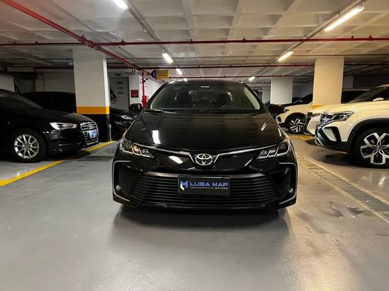TOYOTA COROLLA 2.0 VVT-IE FLEX XEI DIRECT SHIFT