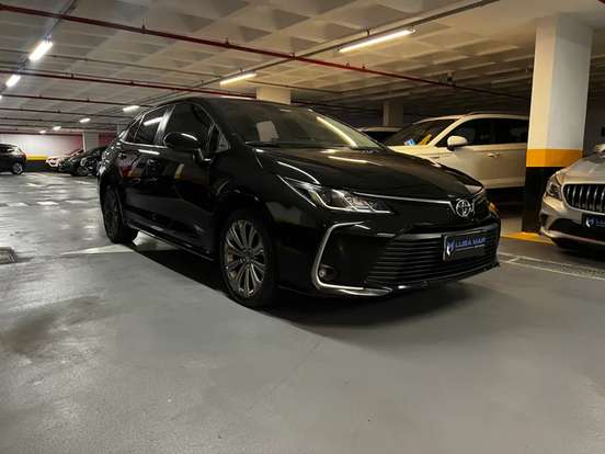 TOYOTA-COROLLA-2.0 VVT-IE FLEX XEI DIRECT SHIFT TOYOTA-COROLLA-2020