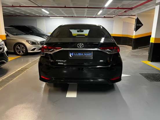 TOYOTA-COROLLA-2.0 VVT-IE FLEX XEI DIRECT SHIFT TOYOTA-COROLLA-2020