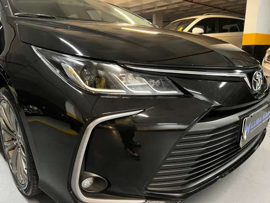 TOYOTA-COROLLA-2.0 VVT-IE FLEX XEI DIRECT SHIFT TOYOTA-COROLLA-2020