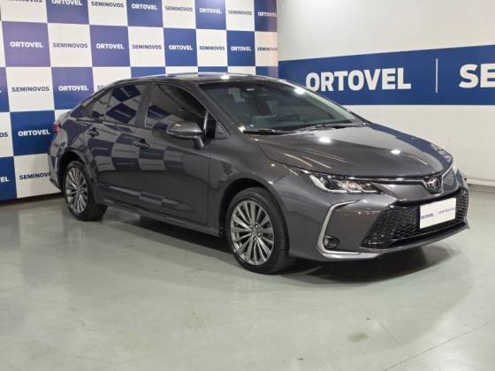 TOYOTA COROLLA 2.0 VVT-IE FLEX XEI DIRECT SHIFT
