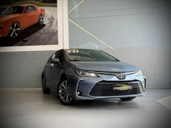TOYOTA COROLLA 2.0 VVT-IE FLEX XEI DIRECT SHIFT