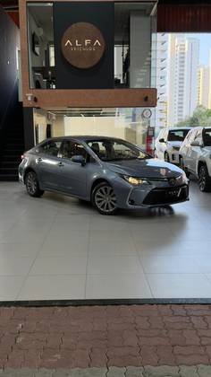 TOYOTA COROLLA 2.0 VVT-IE FLEX XEI DIRECT SHIFT