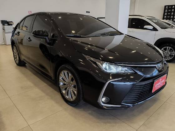 TOYOTA COROLLA 2.0 VVT-IE FLEX XEI DIRECT SHIFT