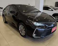 TOYOTA COROLLA 2.0 VVT-IE FLEX XEI DIRECT SHIFT TOYOTA COROLLA 2.0 VVT-IE FLEX XEI DIRECT SHIFT