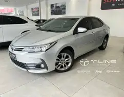 TOYOTA COROLLA 2.0 XEI 16V FLEX 4P AUTOMÁTICO TOYOTA COROLLA 2.0 XEI 16V FLEX 4P AUTOMÁTICO