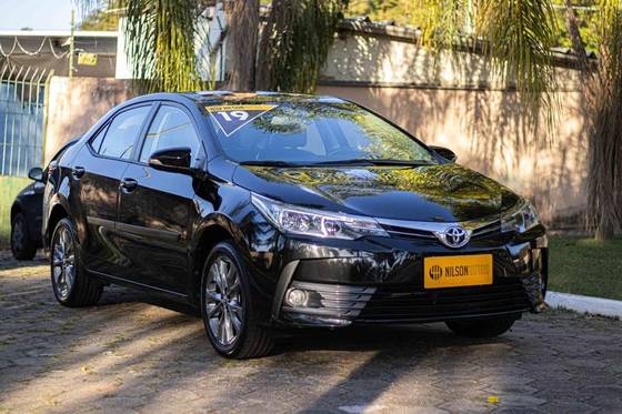 TOYOTA COROLLA 2.0 XEI 16V FLEX 4P AUTOMÁTICO