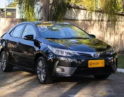 TOYOTA COROLLA 2.0 XEI 16V FLEX 4P AUTOMÁTICO TOYOTA COROLLA 2.0 XEI 16V FLEX 4P AUTOMÁTICO