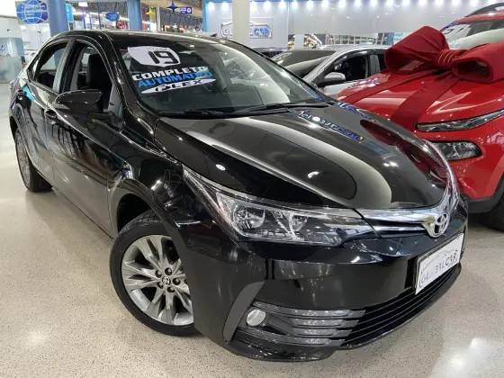 TOYOTA COROLLA 2.0 XEI 16V FLEX 4P AUTOMÁTICO