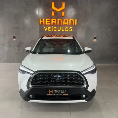 TOYOTA-COROLLA CROSS-2021