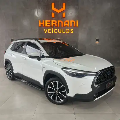 TOYOTA-COROLLA CROSS-2021