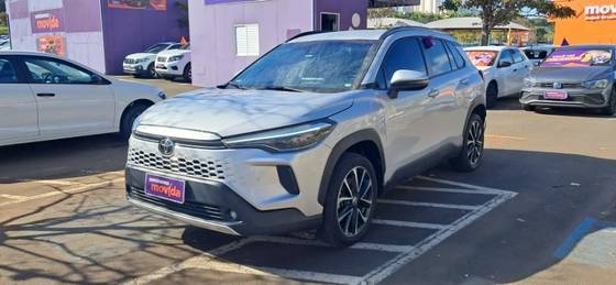 TOYOTA COROLLA CROSS 2.0 VVT-IE FLEX XRE DIRECT SHIFT
