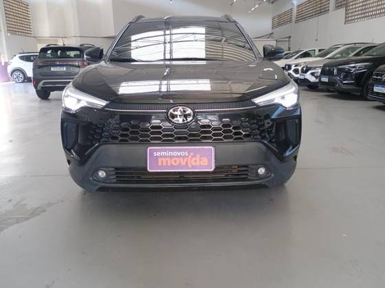 TOYOTA COROLLA CROSS 2.0 VVT-IE FLEX XRE DIRECT SHIFT