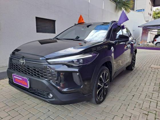 TOYOTA COROLLA CROSS 2.0 VVT-IE FLEX XRE DIRECT SHIFT