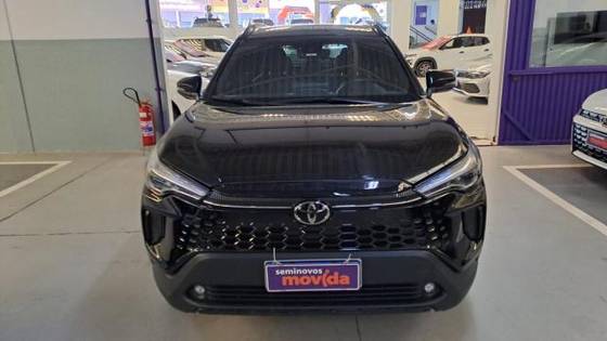 TOYOTA COROLLA CROSS 2.0 VVT-IE FLEX XRE DIRECT SHIFT