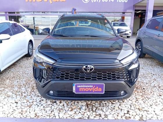 TOYOTA COROLLA CROSS 2.0 VVT-IE FLEX XRE DIRECT SHIFT