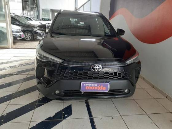 TOYOTA COROLLA CROSS 2.0 VVT-IE FLEX XRE DIRECT SHIFT