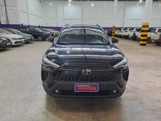 TOYOTA COROLLA CROSS 2.0 VVT-IE FLEX XRE DIRECT SHIFT