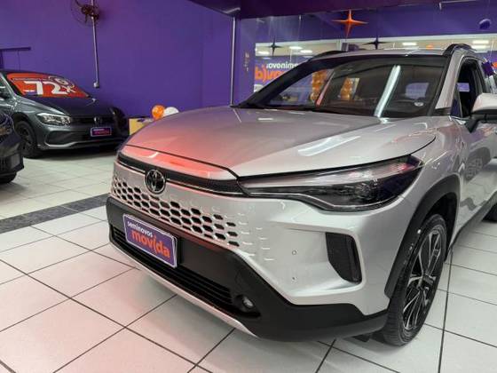 TOYOTA COROLLA CROSS 2.0 VVT-IE FLEX XRE DIRECT SHIFT