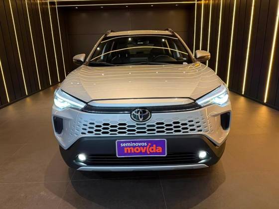 TOYOTA COROLLA CROSS 2.0 VVT-IE FLEX XRE DIRECT SHIFT
