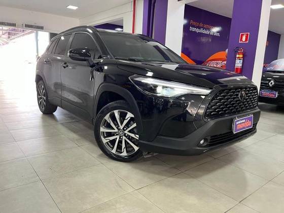 TOYOTA COROLLA CROSS 2.0 VVT-IE FLEX XRE DIRECT SHIFT