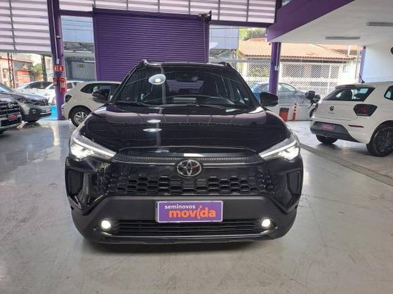 TOYOTA COROLLA CROSS 2.0 VVT-IE FLEX XRE DIRECT SHIFT