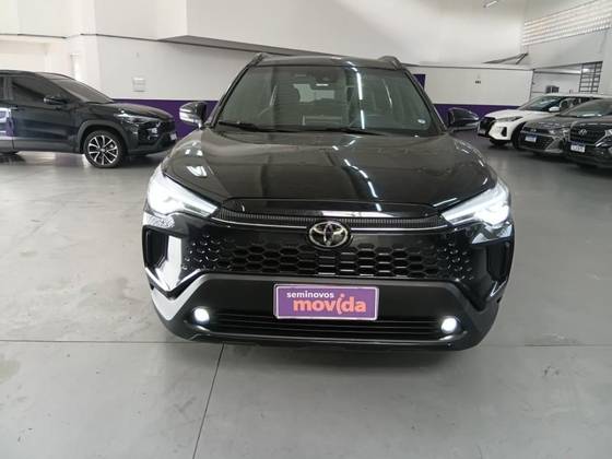 TOYOTA COROLLA CROSS 2.0 VVT-IE FLEX XRE DIRECT SHIFT