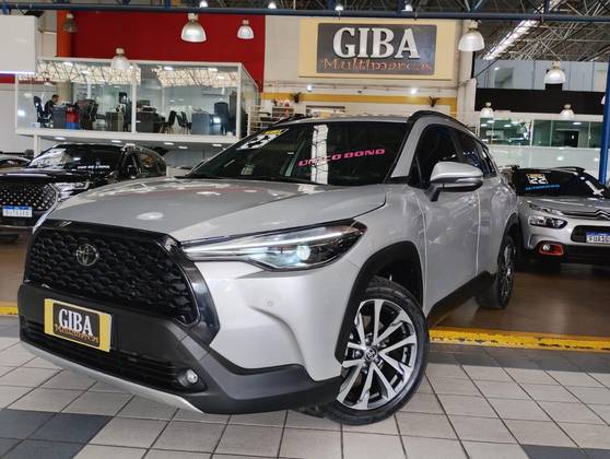 TOYOTA COROLLA CROSS 2.0 VVT-IE FLEX XRE DIRECT SHIFT
