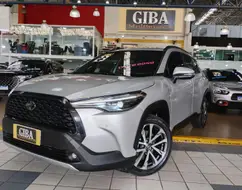 TOYOTA COROLLA CROSS 2.0 VVT-IE FLEX XRE DIRECT SHIFT TOYOTA COROLLA CROSS 2.0 VVT-IE FLEX XRE DIRECT SHIFT