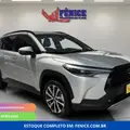 TOYOTA COROLLA CROSS 2.0 VVT-IE FLEX XRE DIRECT SHIFT TOYOTA COROLLA CROSS 2.0 VVT-IE FLEX XRE DIRECT SHIFT