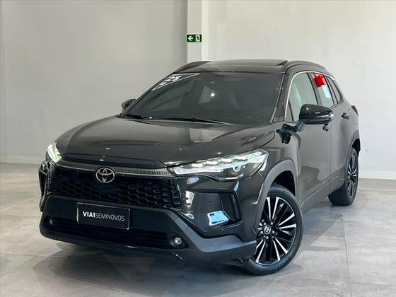 TOYOTA COROLLA CROSS 2.0 VVT-IE FLEX XRX DIRECT SHIFT