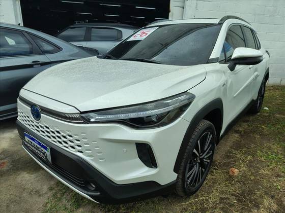 TOYOTA COROLLA CROSS 2.0 VVT-IE FLEX XRX DIRECT SHIFT