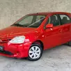 TOYOTA ETIOS 1.3 XS 16V FLEX 4P MANUAL TOYOTA ETIOS 1.3 XS 16V FLEX 4P MANUAL