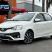 TOYOTA ETIOS 1.5 PLATINUM 16V FLEX 4P AUTOMÁTICO TOYOTA ETIOS 1.5 PLATINUM 16V FLEX 4P AUTOMÁTICO