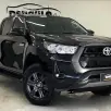 TOYOTA HILUX 2.8 D-4D TURBO DIESEL CD SR 4X4 AUTOMÁTICO TOYOTA HILUX 2.8 D-4D TURBO DIESEL CD SR 4X4 AUTOMÁTICO