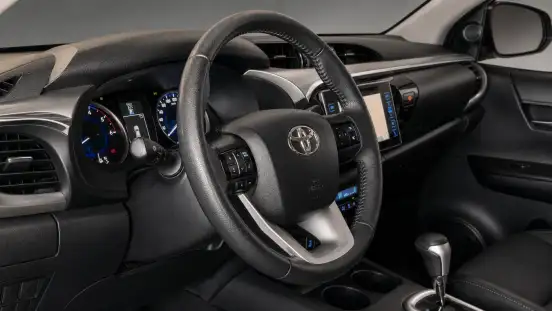 TOYOTA-HILUX-2.8 SRX 4X4 CD 16V DIESEL 4P AUTOMÁTICO TOYOTA-HILUX-2017