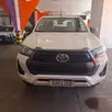 TOYOTA HILUX 2.8 D-4D TURBO DIESEL CD POWER PACK 4X4 AUTOMÁTICO TOYOTA HILUX 2.8 D-4D TURBO DIESEL CD POWER PACK 4X4 AUTOMÁTICO
