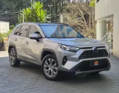 TOYOTA RAV4 2.5 VVT-IE HYBRID SX CONNECT AWD CVT TOYOTA RAV4 2.5 VVT-IE HYBRID SX CONNECT AWD CVT