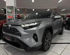 TOYOTA RAV4 2.5 VVT-IE HYBRID SX CONNECT AWD CVT TOYOTA RAV4 2.5 VVT-IE HYBRID SX CONNECT AWD CVT