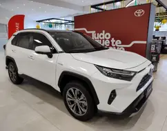 TOYOTA RAV4 2.5 VVT-IE HYBRID SX CONNECT AWD CVT TOYOTA RAV4 2.5 VVT-IE HYBRID SX CONNECT AWD CVT