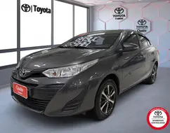 TOYOTA YARIS 1.5 16V FLEX SEDAN XL LIVE MANUAL TOYOTA YARIS 1.5 16V FLEX SEDAN XL LIVE MANUAL