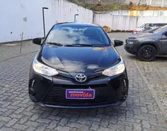 TOYOTA YARIS 1.5 16V FLEX SEDAN XL MULTIDRIVE TOYOTA YARIS 1.5 16V FLEX SEDAN XL MULTIDRIVE